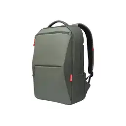 Lenovo Eco Pro - Limited Edition - sac à dos pour ordinateur portable - 15.6" - vert (4X40Z32891)_1